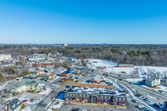 14-16 Fletcher St, Chelmsford, MA - AERIAL map view