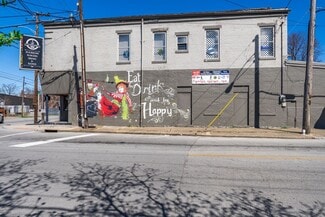 Plus de détails pour 1481 S Shelby St, Louisville, KY - Commerce de détail à vendre