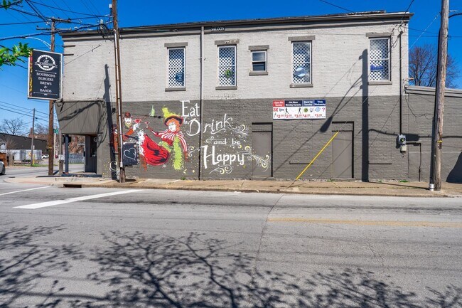 Plus de détails pour 1481 S Shelby St, Louisville, KY - Commerce de détail à vendre