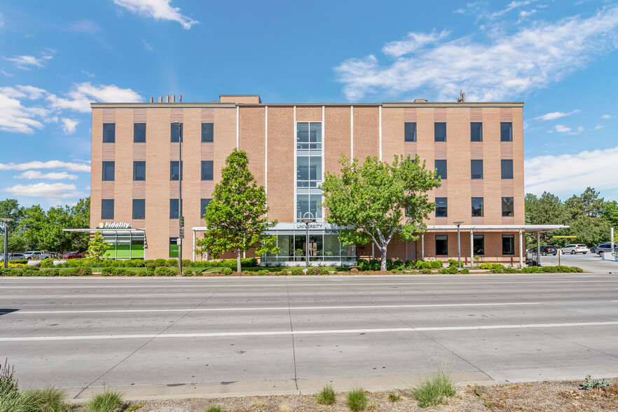 101 University Blvd, Denver, CO à louer - Photo du bâtiment - Image 2 de 11