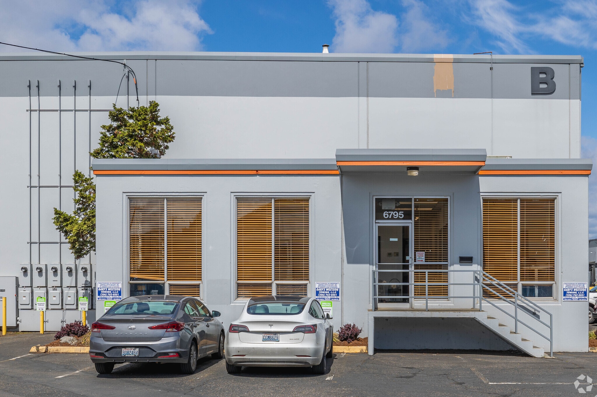 6701-6733 E Marginal Way S, Seattle, WA for lease Building Photo- Image 1 of 11