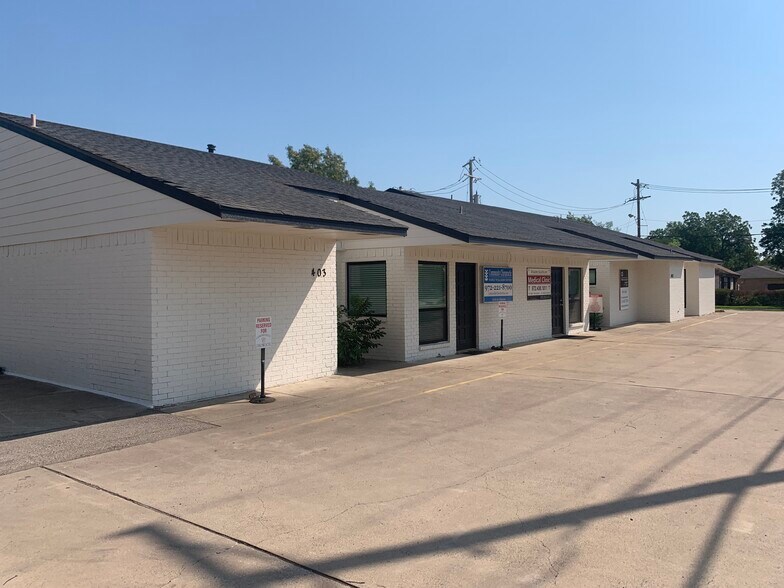 403 W Main St, Lewisville, TX for lease - Building Photo - Image 2 of 14