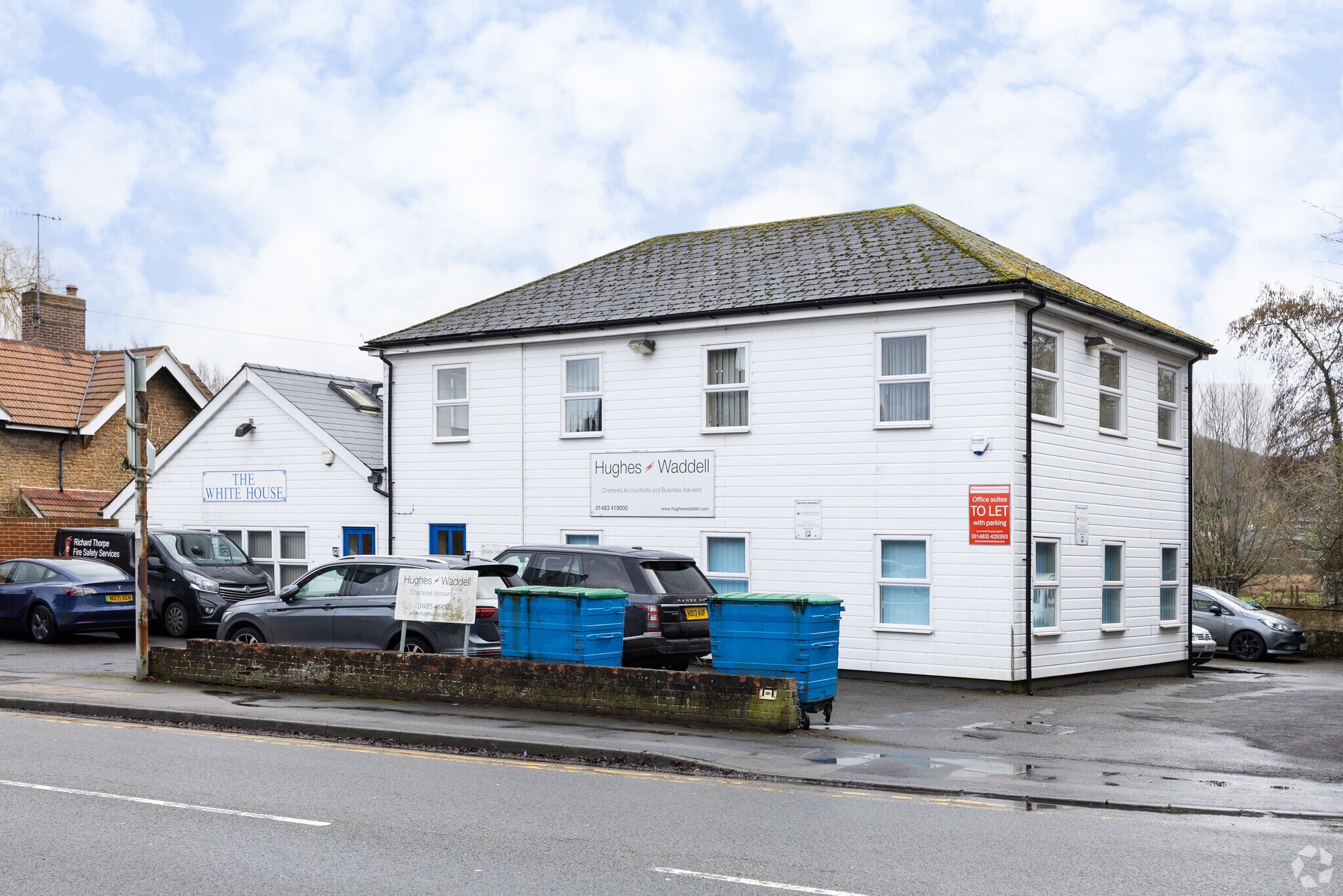 2 Meadrow, Godalming for lease Primary Photo- Image 1 of 3