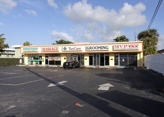 Plus de détails pour 781 W Oakland Park Blvd, Oakland Park, FL - Commerce de détail à louer