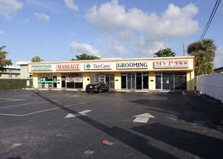 Plus de détails pour 781 W Oakland Park Blvd, Oakland Park, FL - Commerce de détail à louer