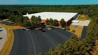 Plus de détails pour 2044 Forward Augusta Dr, Augusta, GA - Industriel à vendre