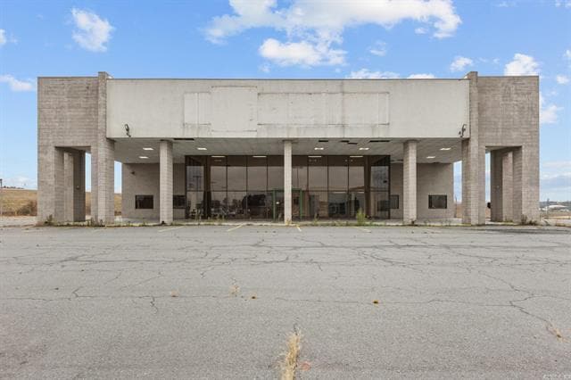 3110 Auto Dr, Pine Bluff, AR for sale Building Photo- Image 1 of 2