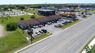 Plus de détails pour 1101 W Pecan St, Pflugerville, TX - Commerce de détail à louer