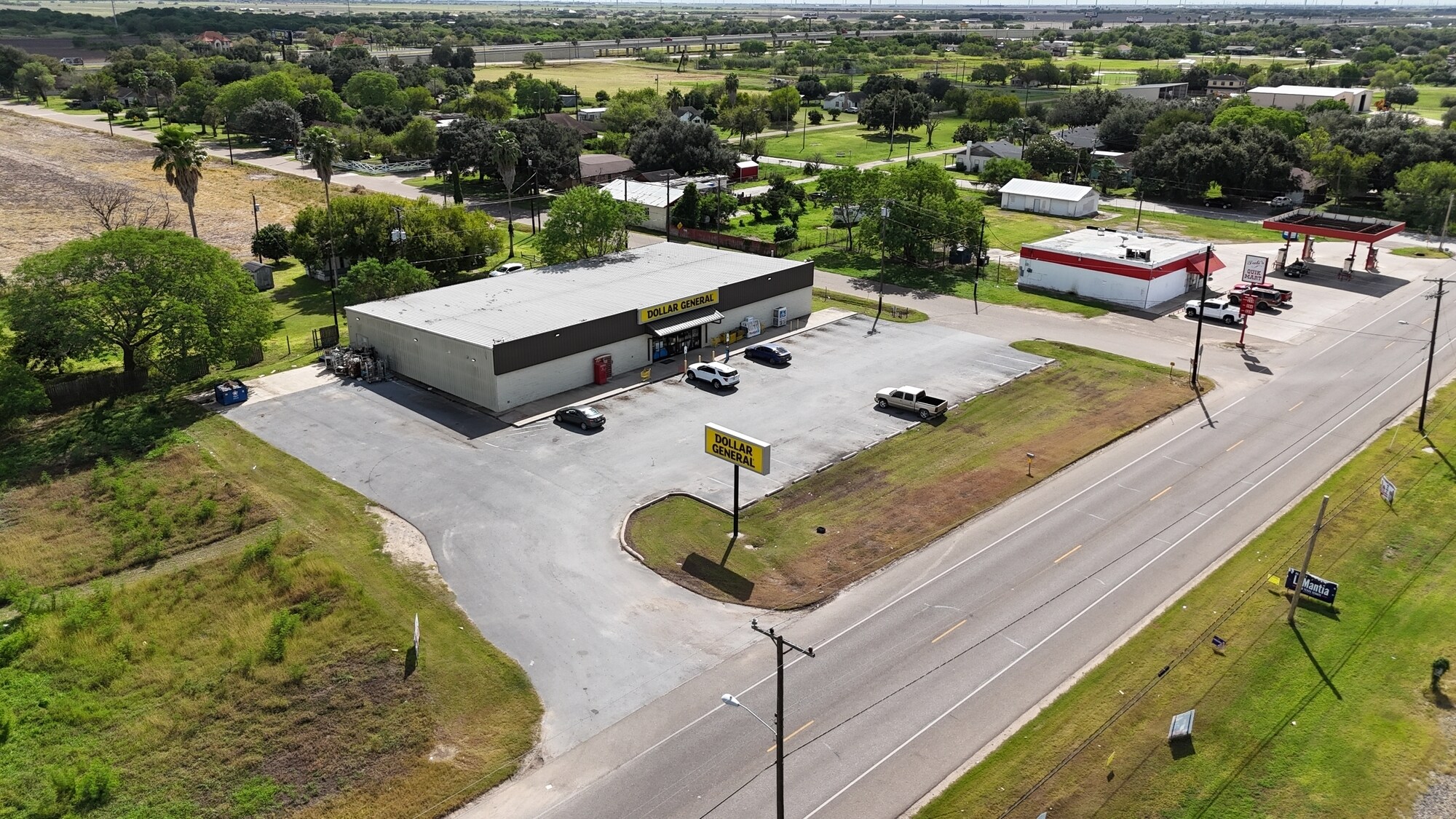 8422 Business 77, Lyford, TX à vendre Photo du bâtiment- Image 1 de 5