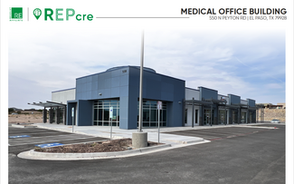 More details for 550 Peyton rd, El Paso, TX - Medical for Lease