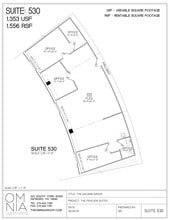 261 Old York Rd, Jenkintown, PA à louer Plan d’étage- Image 1 de 19