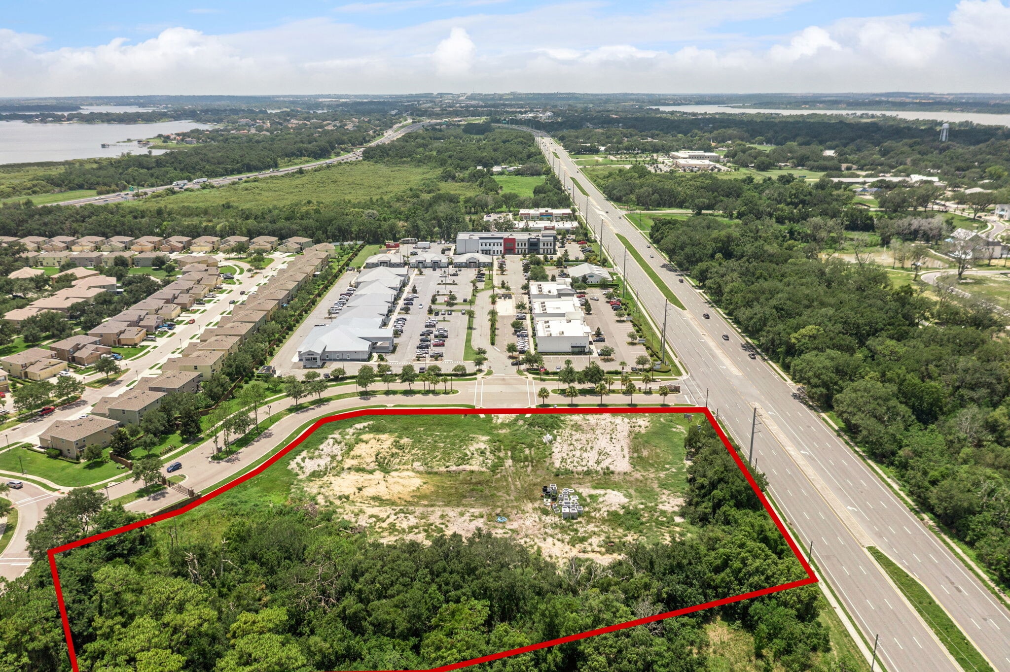 15400 W Colonial Dr, Winter Garden, FL for sale Aerial- Image 1 of 16