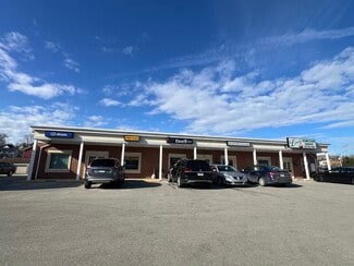 More details for 148 W Pike St, Canonsburg, PA - Office/Retail for Lease
