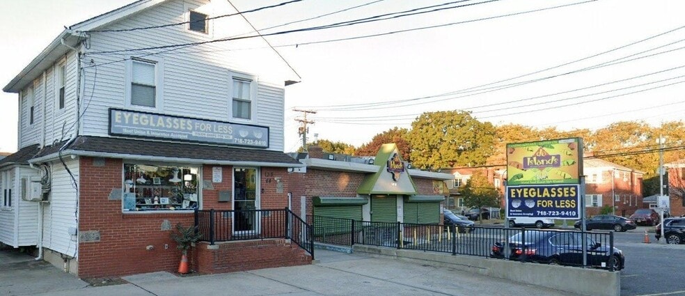 13864 Francis Lewis Blvd, Rosedale, NY for sale - Building Photo - Image 2 of 2