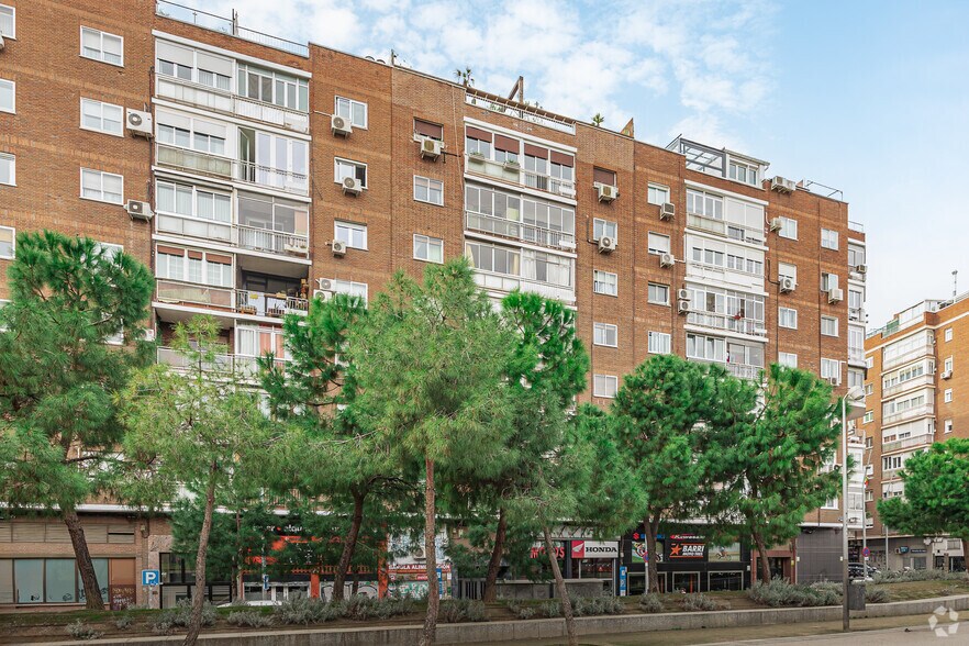 Bureau dans Madrid, Madrid à louer - Photo du bâtiment - Image 1 de 1