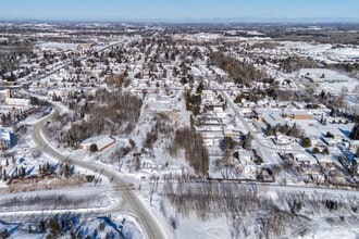 2059 Bancroft Dr, Sudbury, ON - AERIAL  map view - Image1