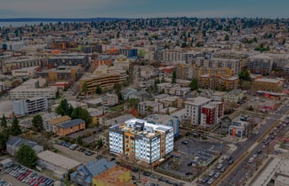 Plus de détails pour 1516 NW 51st St, Seattle, WA - Multi-résidentiel à vendre
