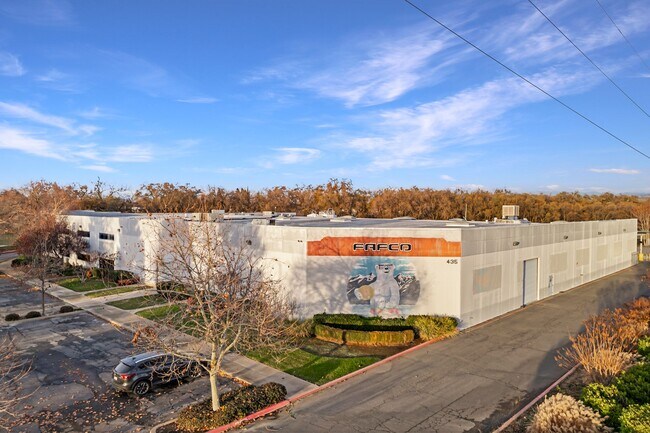 More details for 435 Otterson Dr, Chico, CA - Industrial for Lease