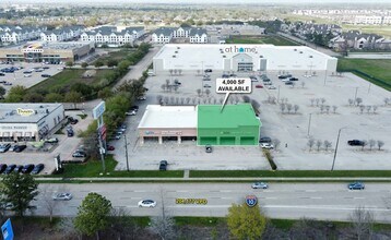 19450 Katy Fwy, Houston, TX - aerial  map view - Image1