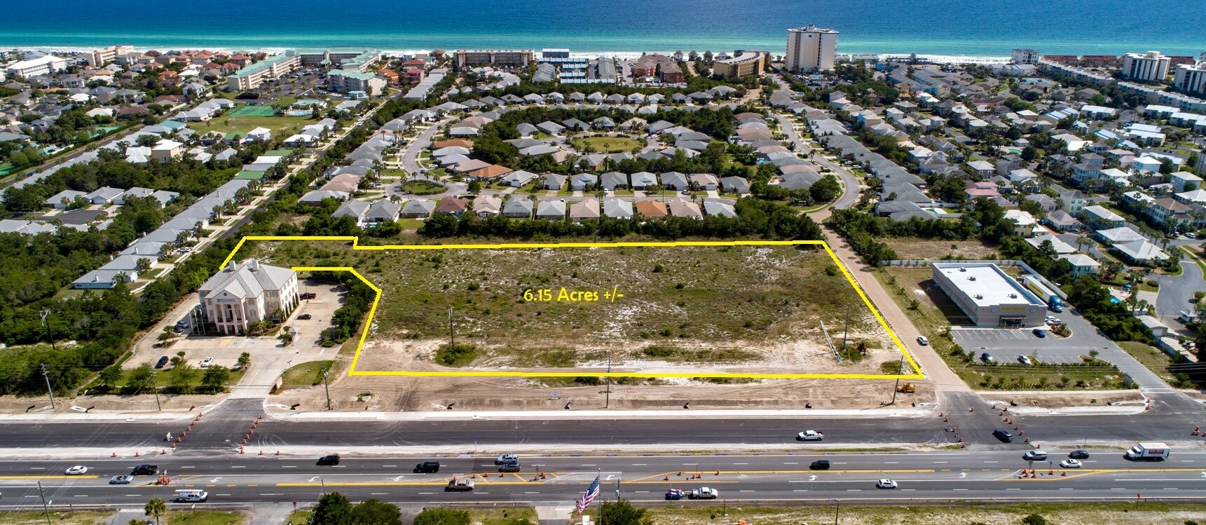 13381 US Highway 98, Miramar Beach, FL à vendre Photo principale- Image 1 de 7