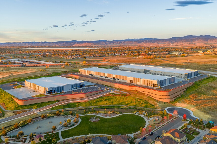 10 W 116th Ave, Broomfield, CO for lease - Building Photo - Image 3 of 6