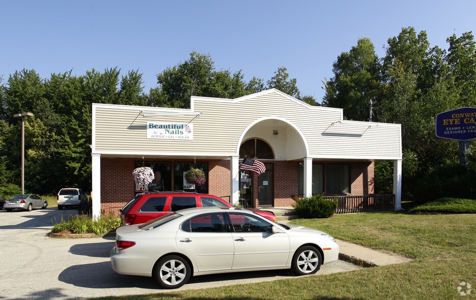 50 White Mountain Hwy, Conway, NH for sale - Building Photo - Image 2 of 2