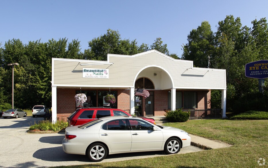 50 White Mountain Hwy, Conway, NH à vendre - Photo du bâtiment - Image 2 de 2