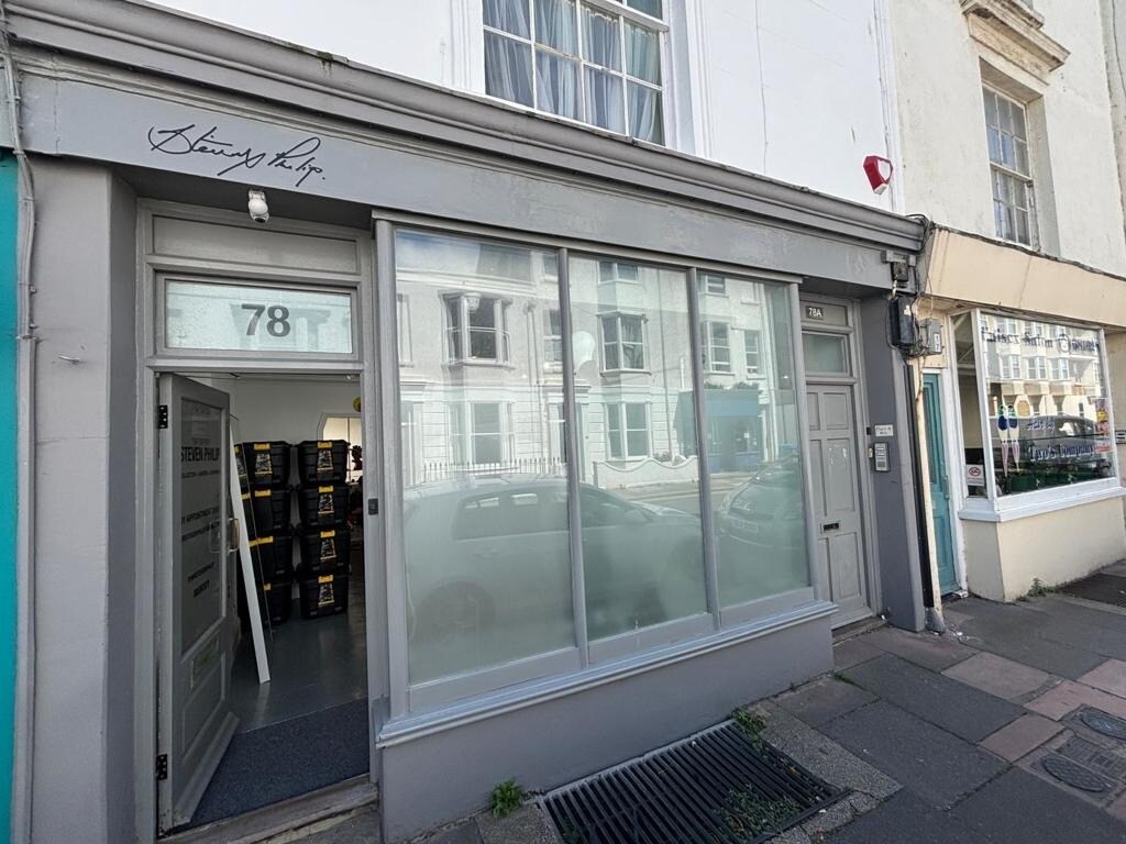 78 St George's Rd, Brighton à louer Photo du bâtiment- Image 1 de 4