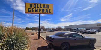 Dollar General - Services immobiliers commerciaux