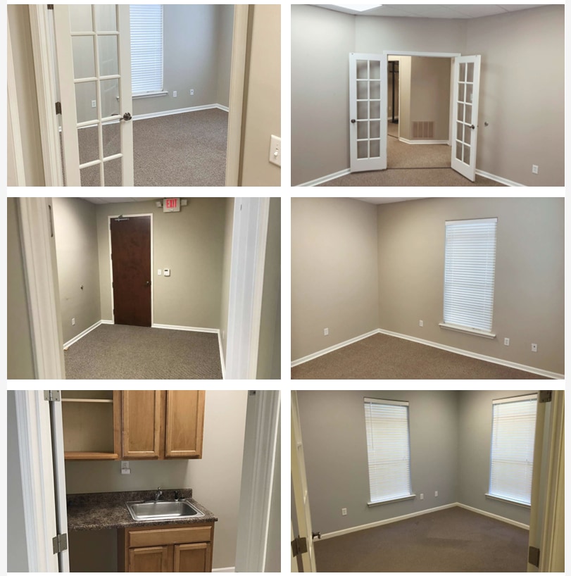 6812 Crumpler Blvd, Olive Branch, MS for lease Interior Photo- Image 1 of 1