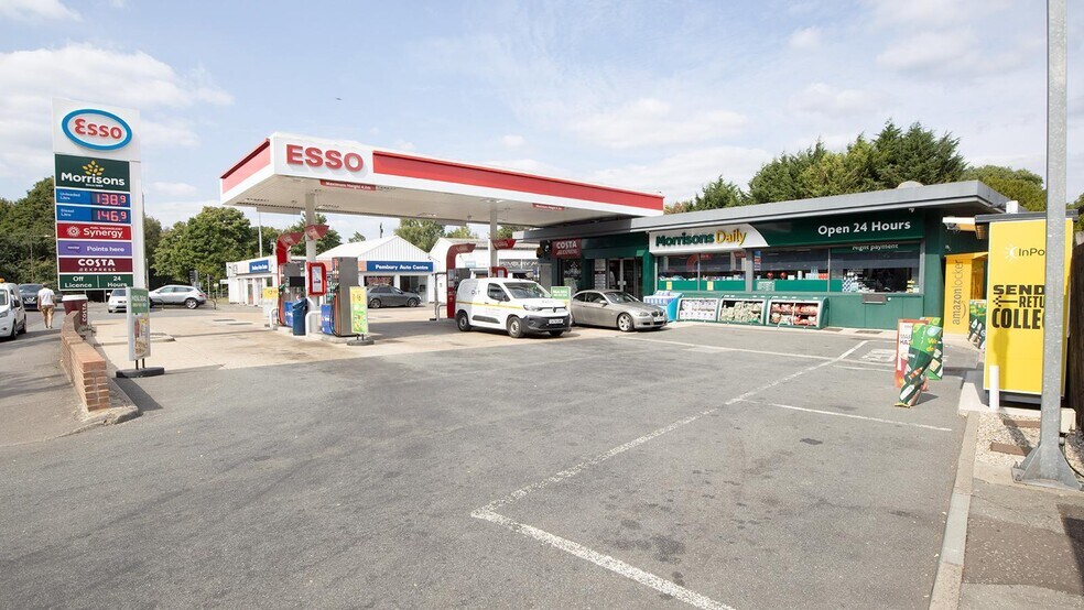 68 High St, Pembury à vendre - Photo du bâtiment - Image 3 de 6