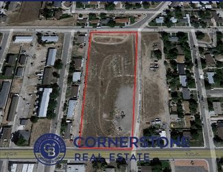 Plus de détails pour 12th & Pennsylvania, Casper, WY - Terrain à vendre