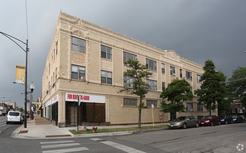 3034-3042 W 63rd St, Chicago, IL à louer - Photo du bâtiment - Image 3 de 3