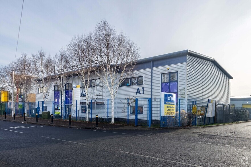 Park Ln, Birmingham for lease - Building Photo - Image 3 of 4