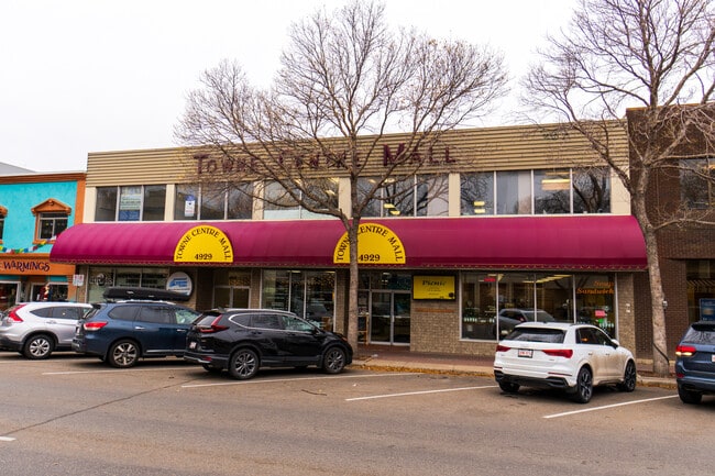 More details for 4929 50 St, Red Deer, AB - Retail for Sale