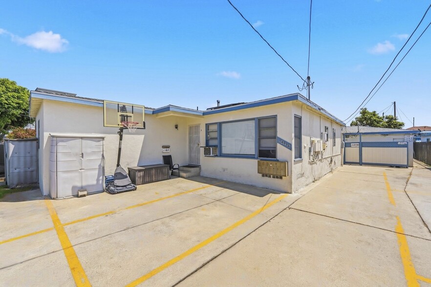 14916-14920 Chadron Ave, Gardena, CA for sale - Building Photo - Image 3 of 20
