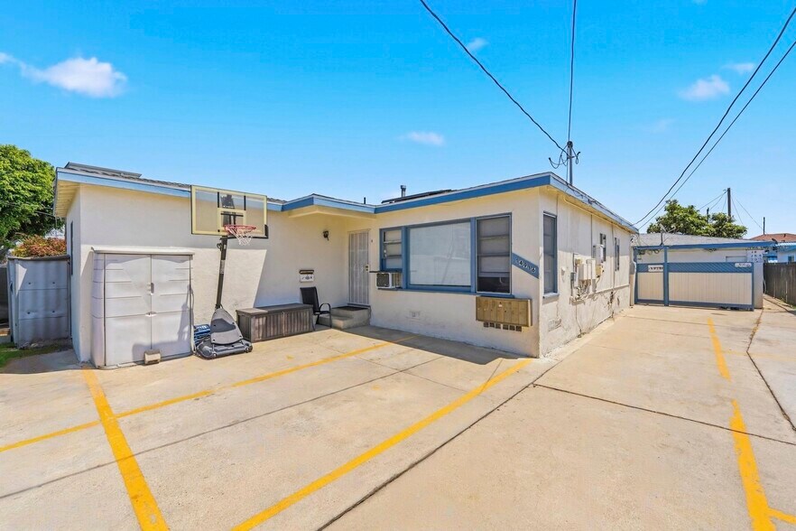 14916-14920 Chadron Ave, Gardena, CA à vendre - Photo du bâtiment - Image 3 de 20