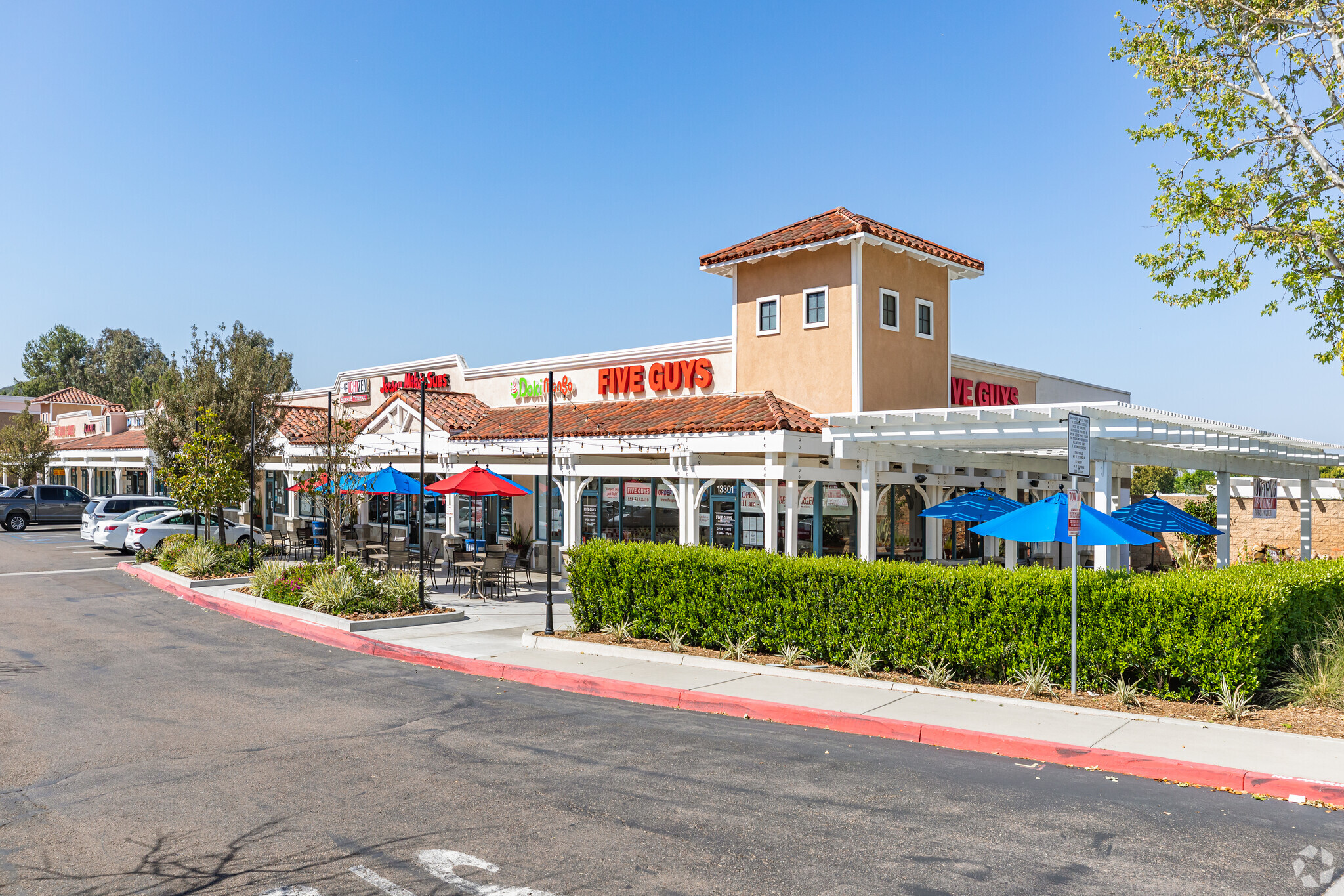 13301-13339 Poway Rd, Poway, CA à louer Photo principale- Image 1 de 10