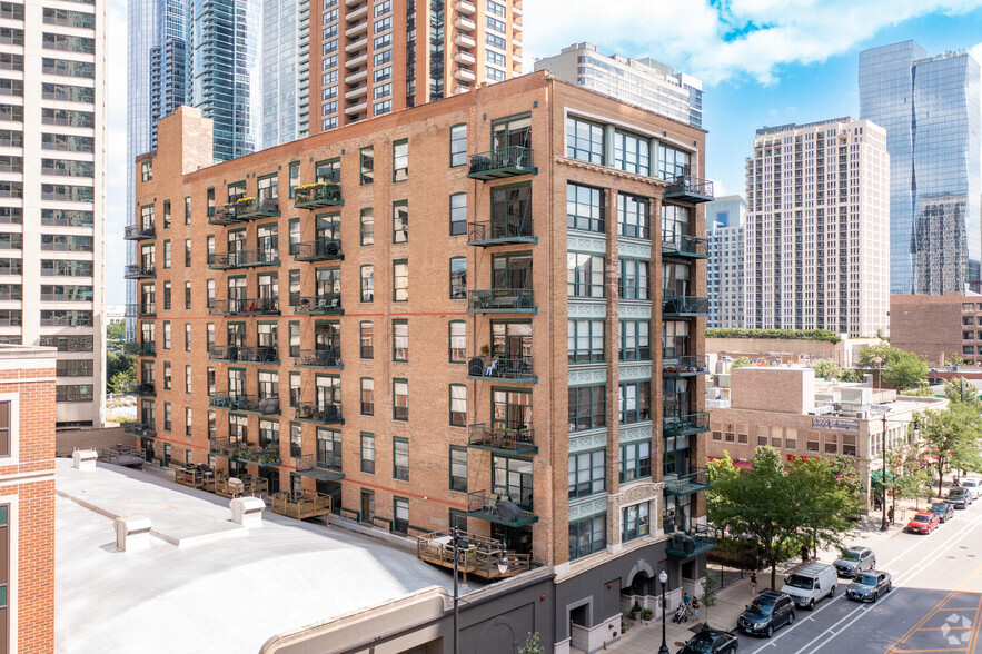 1133-1139 S Wabash Ave, Chicago, IL à vendre - Photo principale - Image 1 de 10