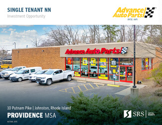 More details for 10 Putnam Pike, Johnston, RI - Retail for Sale