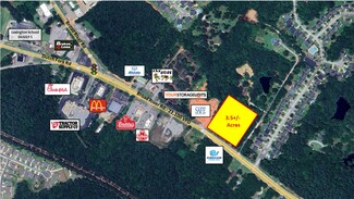 Plus de détails pour 10534 Broad River Rd, Irmo, SC - Terrain à vendre