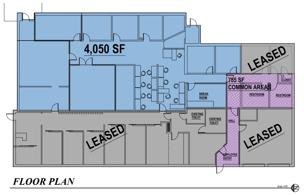 1320 1st Ave N, Fargo, ND for sale Floor Plan- Image 1 of 2