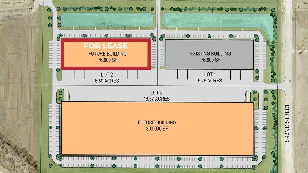 4500 SE Army Post Rd, West Des Moines, IA for lease - Building Photo - Image 3 of 6