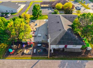 2861 S Ridge Rd, Green Bay, WI - AÉRIEN Vue de la carte