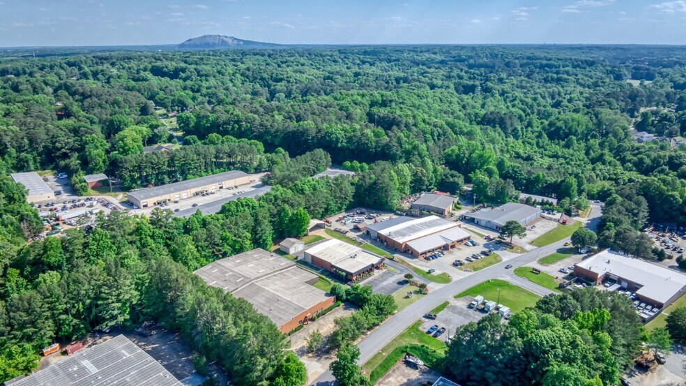 5350 Webb Pky, Lilburn, GA à vendre - Aérien - Image 3 de 42