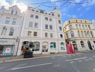 Plus de détails pour 41-43 Victoria St, Isle Of Man - Bureau à louer