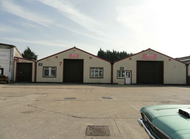 Birdham Rd, Chichester à louer - Photo du bâtiment - Image 2 de 6