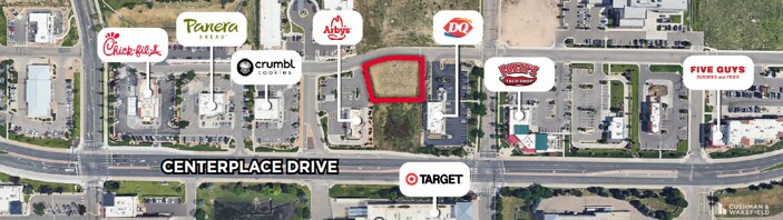 4409 Centerplace Dr, Greeley, CO à louer Photo du bâtiment- Image 1 de 11