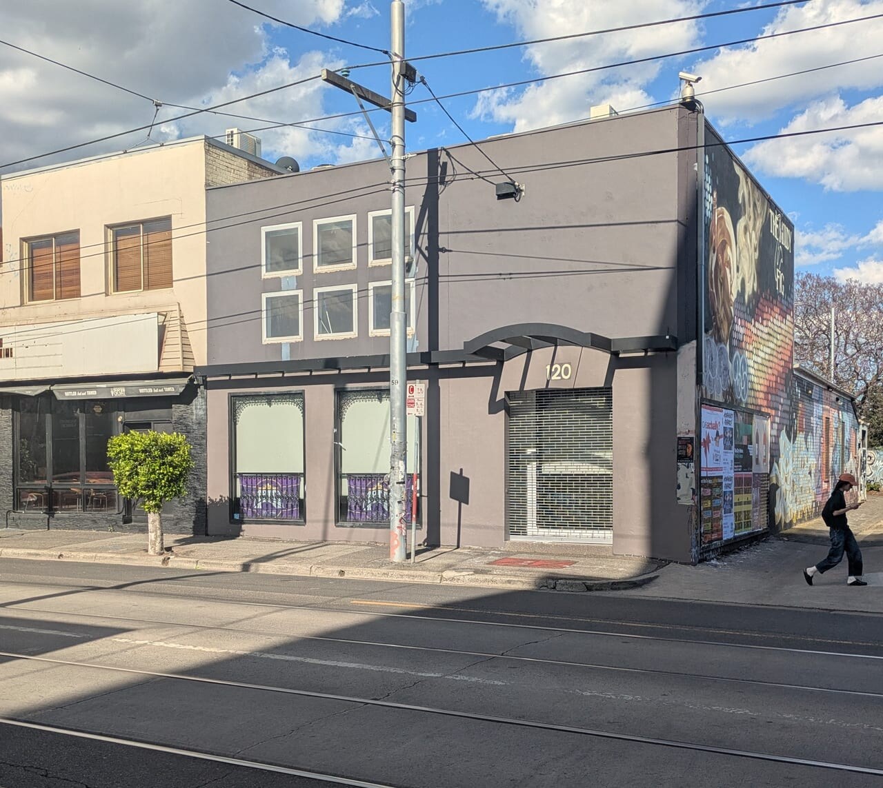 120-122 Lygon St, Brunswick East à louer Photo principale- Image 1 de 3