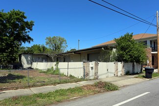 Plus de détails pour 115 S De Villiers St, Pensacola, FL - Industriel à louer